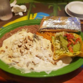 Mi Cabana - Pollo a la Crema - Mexican Near Me - Jacksonville, North Carolina