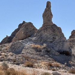 Trona Pinnacles