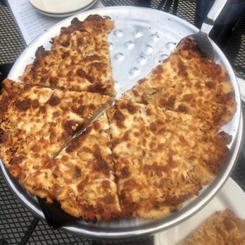 Bottoms Up Pizza - Gluten free crust - Pizza Near Me - Richmond, Virginia