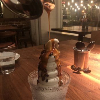 Angler - dessert - Seafood Near Me - San Francisco, California