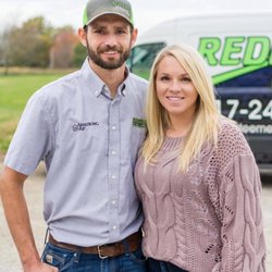 Redeemed HVAC - The owners
