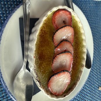 Rappahannock Oyster Bar - Matcha Crème Brûlée - Seafood Near Me - Washington, DC, District of Columbia Rappahannock Oyster Bar - Matcha Crème Brûlée - Seafood Near Me - Washington, DC, District of Columbia