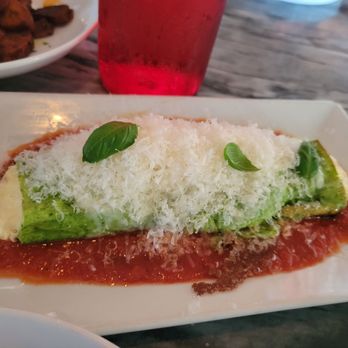 Battalion - Manicotto - Italian Near Me - San Antonio, Texas