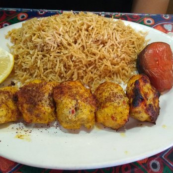 Khyber Pass Kabob - Chicken kabob - Afghan Near Me - Dublin, California Khyber Pass Kabob - Chicken kabob - Afghan Near Me - Dublin, California