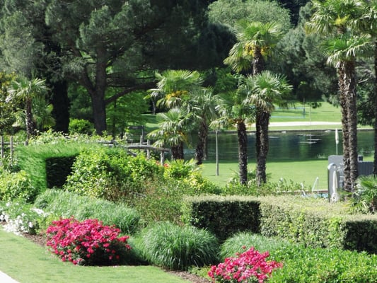 Terme Merano by null