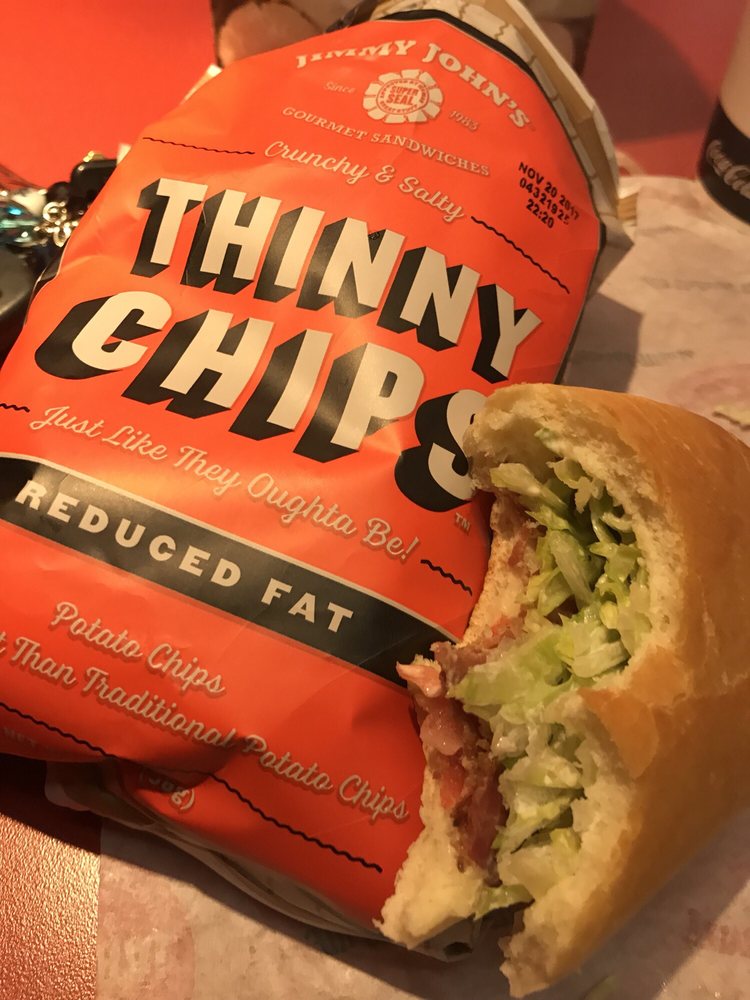 JIMMY JOHN’S 18 Reviews 12061 Perry Hwy, Wexford, Pennsylvania