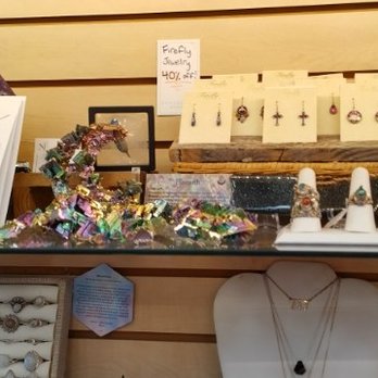 SoulScape Gift & Bookstore - Some of the most lovely Bismuth Crystals I have ever seen! Next time I'm going to buy one!!! What a spacey rock!!! - Bookstores Near Me - Encinitas, California SoulScape Gift & Bookstore - Some of the most lovely Bismuth Crystals I have ever seen! Next time I'm going to buy one!!! What a spacey rock!!! - Bookstores Near Me - Encinitas, California