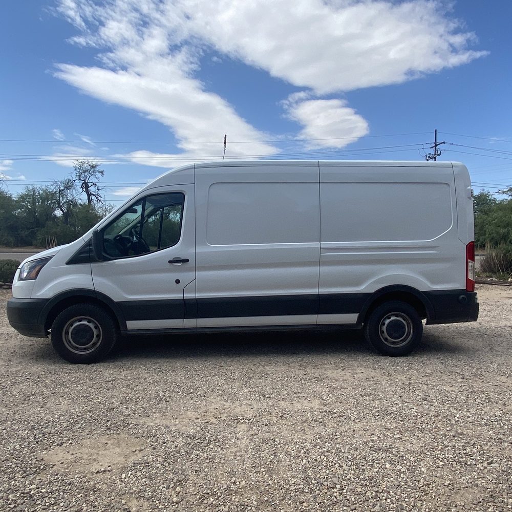 2019 Ford Transit 2019 Ford Transit