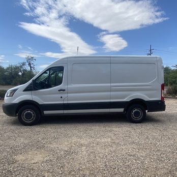 Detail Garage - Tucson - 2019 Ford Transit - Auto Parts & Supplies Near Me - Tucson, Arizona Detail Garage - Tucson - 2019 Ford Transit - Auto Parts & Supplies Near Me - Tucson, Arizona