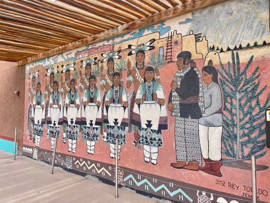 State Indian Museum by null