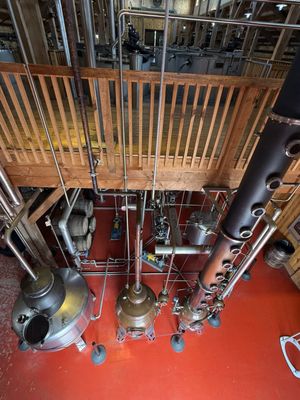 Heaven's Door Distillery by null