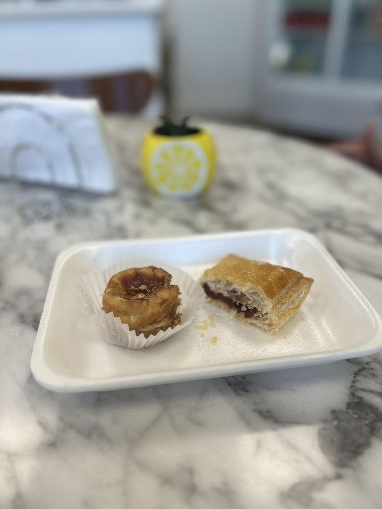 Lemon Yellow Latin Bites