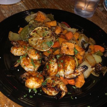 K. Pacho - Chipotle Shrimp $23.95 - Mexican Near Me - New Hyde Park, New York
