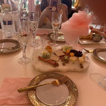 Mrs Coco - Dried fruit and what tasted like saltine crackers... - Cafes Near Me - Henderson, Nevada