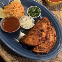 Vallarta Mexican Restaurant - Birria Tacos