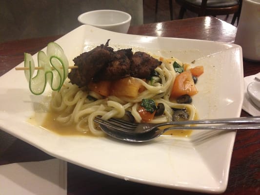 4 Stones Vegetarian Cuisine by null