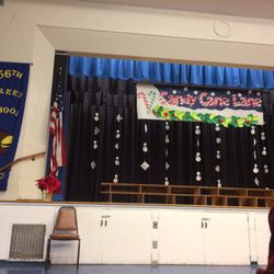 156th Street Elementary School - Christmas program 2016