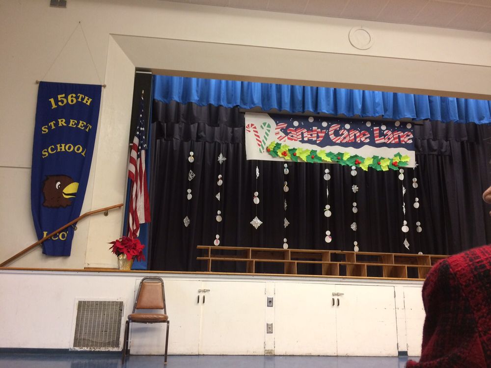156TH STREET ELEMENTARY SCHOOL Updated August 2025 2100 W 156th St