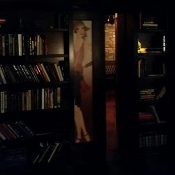Rails Steakhouse - Speakeasy entrance - Steakhouses Near Me - Towaco, New Jersey