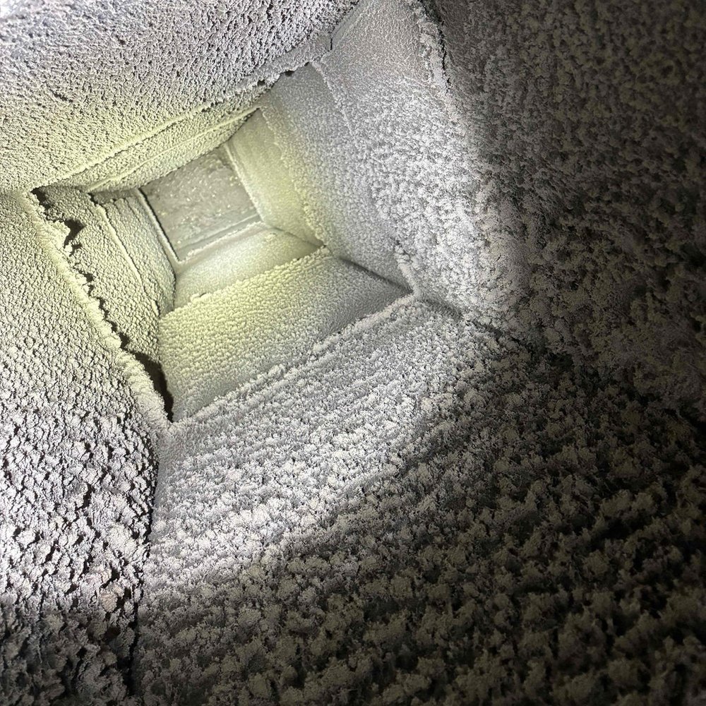 Atlantic Duct Cleaning - Before - Air Duct Cleaning Near Me - Fairfax, Virginia
