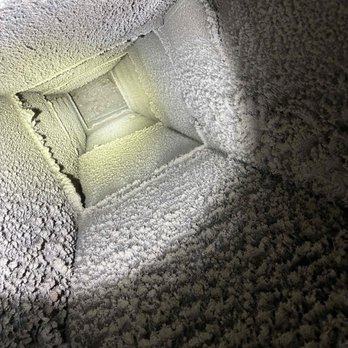 Atlantic Duct Cleaning - Before - Air Duct Cleaning Near Me - Fairfax, Virginia