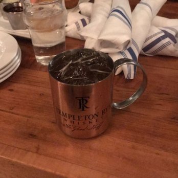 Honeypie Cafe - Moscow Mule - New American Near Me - Milwaukee, Wisconsin Honeypie Cafe - Moscow Mule - New American Near Me - Milwaukee, Wisconsin