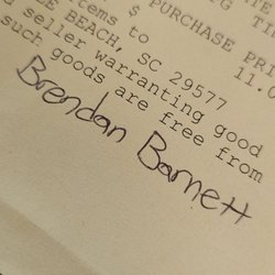 Dicks Pawn Superstore East - Brendan Barnett was a very knowledgeable guy and good at his job!! Thanks for helping me.....from The Girl w/Hummingbird Tattoo!!