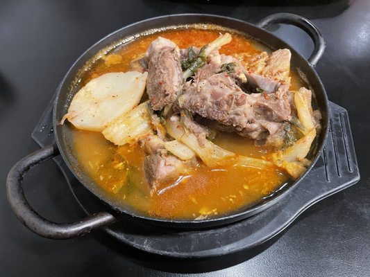 Oh! Zzhu Sam Korean Restaurant by null
