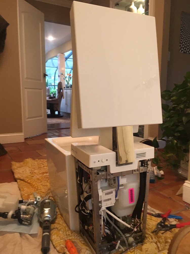 Slide of McBill Plumbing & Heating