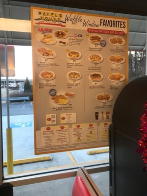 Menu photo 2 Waffle House Marietta, GA Menu photo 2 Waffle House Marietta, GA