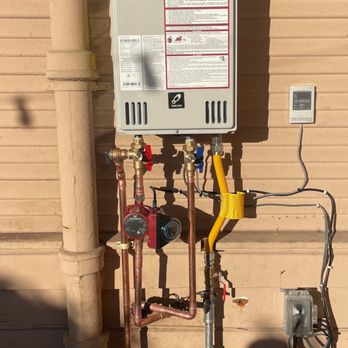 Gator Tankless - Recent Tankless Water Heater Installation - Water Heater Installation/Repair Near Me - Oakland, California Gator Tankless - Recent Tankless Water Heater Installation - Water Heater Installation/Repair Near Me - Oakland, California