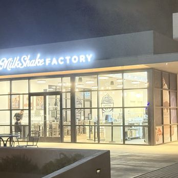 MilkShake Factory - Ice Cream & Frozen Yogurt Near Me - Gilbert, Arizona MilkShake Factory - Ice Cream & Frozen Yogurt Near Me - Gilbert, Arizona