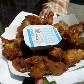 Artichoke Festival - Deep Fried Artichokes - Festivals Near Me - Monterey, California