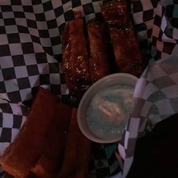 Hungry Tiger - BBQ and Buffalo wings and ranch. - Bars Near Me - Portland, Oregon Hungry Tiger - BBQ and Buffalo wings and ranch. - Bars Near Me - Portland, Oregon