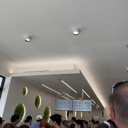 Soft opening Soft opening