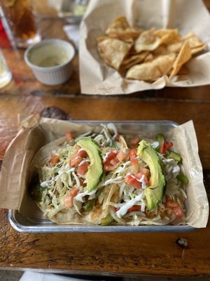 La Tapatia by null