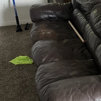 Five Star Property Management - Broken dirty furniture with dirty rags smelly carpet - Property Management Near Me - Pocatello, Idaho Five Star Property Management - Broken dirty furniture with dirty rags smelly carpet - Property Management Near Me - Pocatello, Idaho