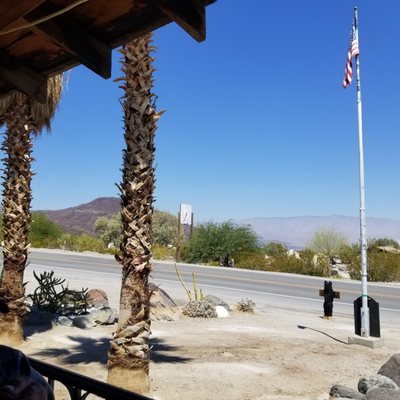 Panamint Springs Resort by null