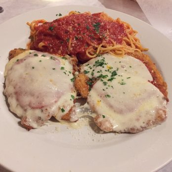 Antonios - Chicken Parm - pretty good - Pizza Near Me - Elkhart, Indiana Antonios - Chicken Parm - pretty good - Pizza Near Me - Elkhart, Indiana