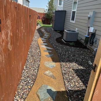 White Pines Landscaping - Paver walk way - Landscaping Near Me - Bozeman, Montana White Pines Landscaping - Paver walk way - Landscaping Near Me - Bozeman, Montana