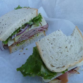 Elk Store - Perfect - ham and swiss on rye, and "drug though the garden" - Cheese Shops Near Me - Elk, California