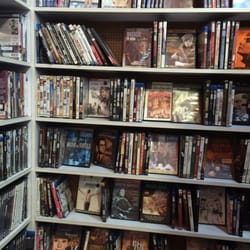 Video Diversión - Sección de clásicos: Greta Garbo, Barbra Streisand, Audrey Hepburn, etc.