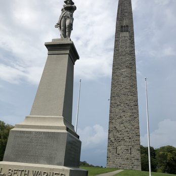 Bennington Battle Monument - Monument - Museums Near Me - Bennington, Vermont