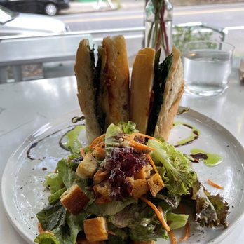 Bloom - Late Summer Salad - Tapas/Small Plates Near Me - Roanoke, Virginia