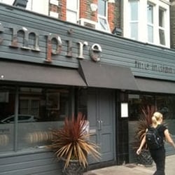 Balti Empire