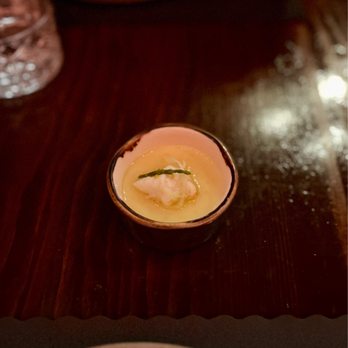 Edo Gastro Tapas And Wine - Chawanmushi - Tapas/Small Plates Near Me - Las Vegas, Nevada