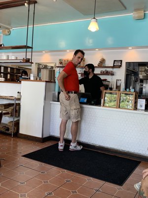 Wise Sons Jewish Deli by null