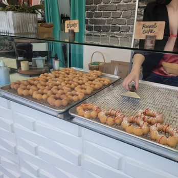 The Mochi Donut Shop - Outer Sunset - Donuts Near Me - San Francisco, California The Mochi Donut Shop - Outer Sunset - Donuts Near Me - San Francisco, California