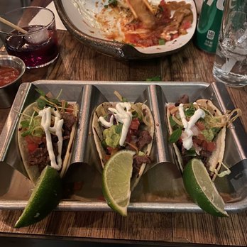 Barn Joo 35 - Bulgogi tacos - Korean Near Me - New York, New York