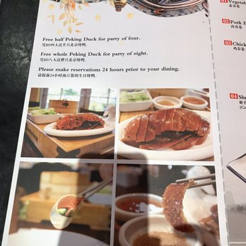 Bamboo House - Peking duck free options for birthday - Noodles Near Me - Humble, Texas Bamboo House - Peking duck free options for birthday - Noodles Near Me - Humble, Texas